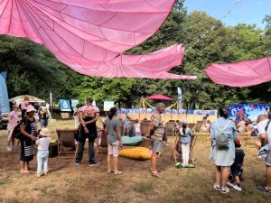 Подвижни информационни табла за събития