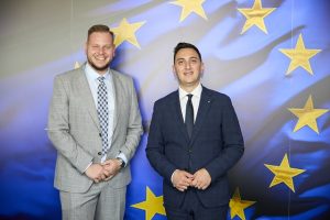 В Горна Оряховица започна реализацията на проект за близо 12,3 млн. евро за изграждане на Индустриален парк