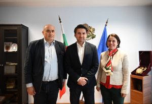 ИАНМСП участва в Международната конференция „Доставки от Турция” и представи широки възможности за бизнеса