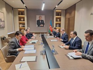 Политически консултации между министерствата на външните работи на България и Азербайджан
