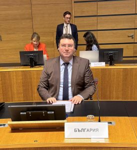 Прието правило за промишлена верига за доставки