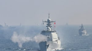 Пекин отрича немското обвинение, че самолетен самолет PLA