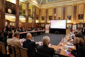 Свикване на извънредно заседание на Общото събрание на донорите на Национален фонд за декарбонизация, което ще се проведе на 12.05.2026г.