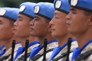 Китай представя бяла книга за контрола на оръжията в новата ера