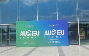 Участие на заместник-министър Николай Бериевски в Среща на върха Европейски съюз-Африкански съюз