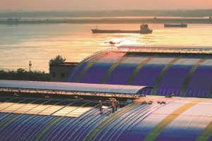 Промишлените печалби на Китай нарастват през Q1, тъй като високотехнологичното производство стимулира растежа