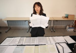 Публикувана е колекция от архиви, описващи престъпленията на японското звено 731