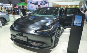 Китай пилотира автомобили L3 по пътищата