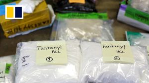 Китай залови 430 кг кокаин с помощта на американското разузнаване, подписаното споразумение за борба с наркотиците може да работи