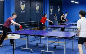 Кметът Николай Рашков и волейболната звезда Владимир Николов откриха обновената спортна зала „Никола Петров“ в Горна Оряховица