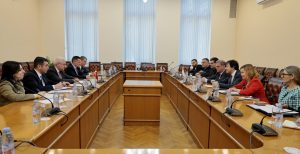 Държавите по проекта искат подкрепа от ЕК за стратегическата инфраструктура