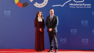 Заместник-министър Николай Павлов взе участие в министерска среща, посветена на развитието на Коридор VIII