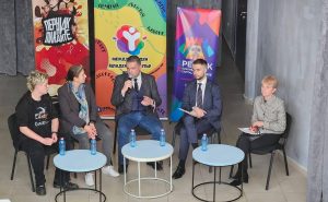 Зам.-министър проф. Даниела Дашева участва в дискусия за младежката работа