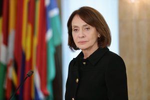 Министърът на външните работи Надежда Нейнски участва в извънредно видеоконферентно заседание на Съвет „Външни работи“