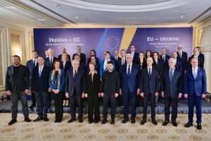 България потвърди подкрепата си за Украйна и ангажимента си за нейното следвоенно възстановяване