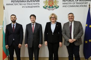 Министър Корман Исмаилов проведе среща с посланика на Австрия у нас