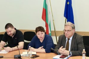 Министър Юлиян Попов обсъди с WWF – България обявяването на нови защитени територии и регистър на ВЕИ проектите