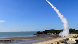 Южнокорейски противоракетен щит срещу ирански бараж: борбата за защита на небето на ОАЕ