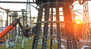 Електричеството може да промени баланса на силите в състезанието с ИИ