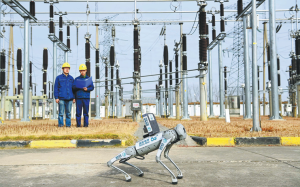 Китай изгражда технологична хибридна мрежова система