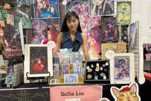 Китайски концептуален художник демонстрира как визията може да пътува