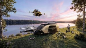 Китайската компания за интелигентна мобилност NAVEE се взира в пазара на мобилност на открито