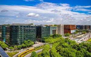 Hongqiao Hub управлява 10% от БВП на YRD на 5-годишна марка