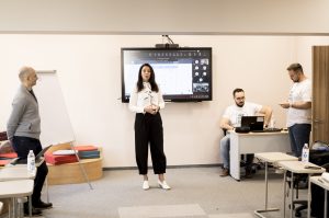 Заместник-председателят на КФН Деница Величкова откри „From Zero to Fintech 2026“