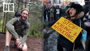 Тръмп казва, че Кристи Ноем напусна поста шеф на вътрешната сигурност на фона на имиграционния шум