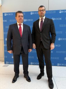 Делегация от КФН участва във втората Седмица на финансовите пазари към ОИСР