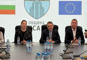 Министерство на туризма даде старт на националната кампания „Пощенска картичка от…“ в Хисаря