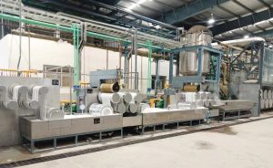 Внос на полиестерни влакна от Китай в България