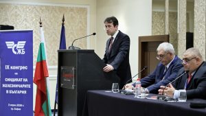 Министър Исмаилов: Хората са основният капитал в железницата и най-ценният ресурс във всяка икономика