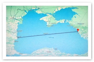 Няма заплаха за териториалните води на България след нефтен разлив в руската брегова зона на Черно море