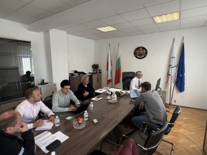 Подготовката за Giro d’Italia 2026 България върви по план