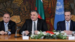 България представи пред дипломатическия корпус кандидатурата си за преизбиране в Съвета на Международния съюз по далекосъобщения