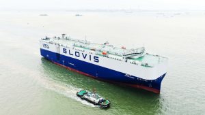 Първият в света превозвач с 10 000 превозни средства, доставен в Гуанджоу