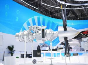 Aero Engine цели сертифициране за турбовитлов модел AEP100