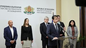 Мерките за подпомагане на транспортния сектор надхвърлят 100 млн. евро