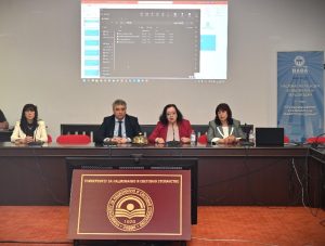 Семинар, организиран от НАОА, по актуални въпроси, свързани с промени в ESG, критериите за програмна акредитация и методиката за изчисляване на оценка